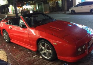 Mazda RX 7 Sport 1.8 MT 1992 - Bán xe Mazda RX 7 Sport 1.8 MT sản xuất 1992, màu đỏ, xe nhập 