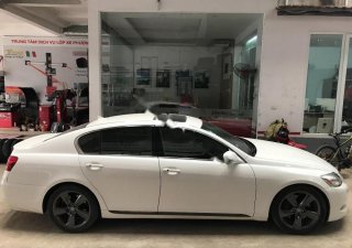 Lexus GS 350 AWD 2009 - Bán xe Lexus GS 350 AWD đời 2009, màu trắng, xe nhập 