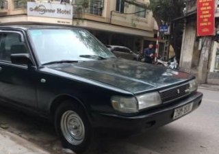 Toyota Cressida   1984 - Bán Toyota Cressida đời 1984, màu xanh lá