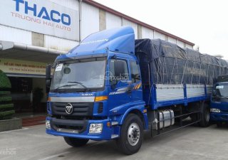 Thaco AUMAN C1290 2014 - Bán xe tải 12.7 tấn Auman C1290, thùng cao 2.5m