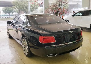 Bentley Continental Flying Spur 2014 - Bán xe Bentley Continental Flying Spur sản xuất 2014 màu đen, xe nhập lướt chưa đăng ký