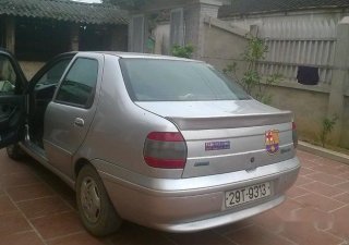Fiat Siena 2005 - Bán Fiat Siena đời 2005, màu bạc, giá tốt