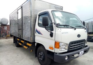 Xe tải 1000kg  HD120SL 2018 - Hyundai DoThanh HD120SL tải 8 tấn thùng 6m3 tại Cần Thơ, Sóc Trăng, Đồng Tháp, Vĩnh Long, Bạc Liêu