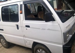 Suzuki Super Carry Van 2002 - Bán ô tô Suzuki Super Carry Van sản xuất 2002, màu trắng