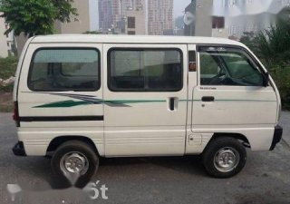 Suzuki Carry 2009 - Bán ô tô Suzuki Carry 2009, màu trắng