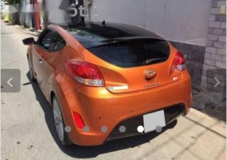 Hyundai Veloster 2011 - Bán ô tô Hyundai Veloster đời 2011, xe nhập, 515 triệu