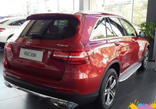 Mercedes-Benz Smart 250 4Matic 2017 - Bán xe Mercedes 250 4Matic năm 2017, màu đỏ