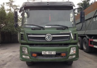 Xe tải 1000kg DMF 2016 - Bán xe tải Trường Giang DMF 5 tấn - dưới 10 tấn sản xuất 2016, màu xanh lục