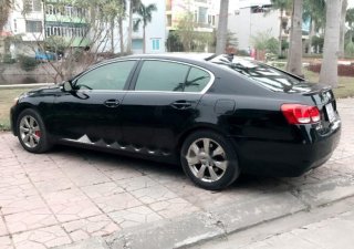 Lexus GS 350 2008 - Chính chủ bán Lexus GS 350 năm sản xuất 2008, màu đen, xe nhập