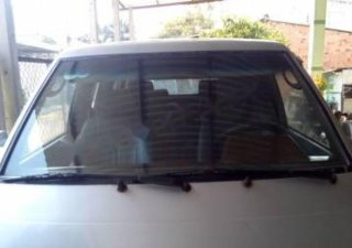 Toyota Van 1986 - Cần bán lại xe Toyota Van năm 1986, màu bạc, giá chỉ 64 triệu