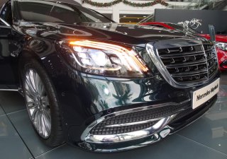 Mercedes-Benz Maybach S450 2019 - Cơ hội để sỡ hữu xe Maybach S450 Model 2020 với giá bán tốt nhất ngay thời điểm này