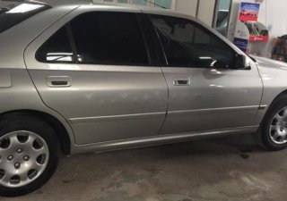 Peugeot 406 1997 - Bán Peugeot 406 năm 1997, màu bạc, nhập khẩu nguyên chiếc số tự động