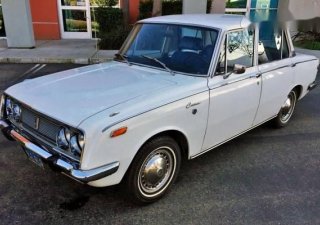 Toyota Corona 1964 - Bán ô tô Toyota Corona sản xuất 1964, màu trắng, giá chỉ 120 triệu