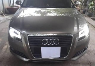 Audi A3    2010 - Bán Audi A3 đời 2010, màu xám, nhập khẩu