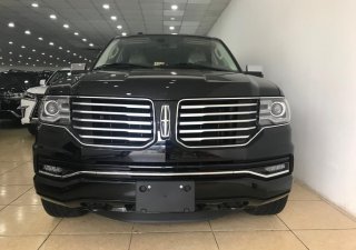 Lincoln Navigator Navigator  2017 - Cần bán Lincoln Navigator Navigator đời 2017, màu đen, xe nhập