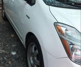 Toyota Prius 2008 - Bán Toyota Prius 2008, màu trắng, nhập khẩu  