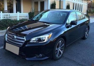 Subaru Legacy   3.6R   2015 - Bán xe Subaru Legacy 3.6R sản xuất năm 2015, màu đen, nhập khẩu