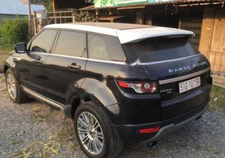 LandRover Range rover Evoque Dynamic 2012 - Bán xe LandRover Range Rover Evoque Dynamic sản xuất năm 2012, màu đen, nhập khẩu nguyên chiếc