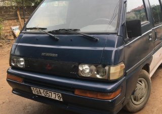 Mitsubishi L300 2001 - Cần bán Mitsubishi L300 sản xuất năm 2001, màu xanh lam, nhập khẩu, giá chỉ 70 triệu