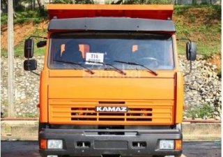 Kamaz XTS 65115 2016 - Bán xe ben Kamaz 15 tấn mới 2016 nhập khẩu, Kamaz 65115 (6x4) tại Bình Dương và Bình Phước