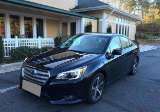 Subaru Legacy  3.6r  2015 - Bán Subaru Legacy 3.6r SX 2015 bản đẹp full đi cực thích