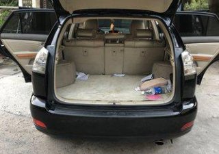 Lexus RX 350 2008 - Bán xe Lexus RX 350 2008, màu đen