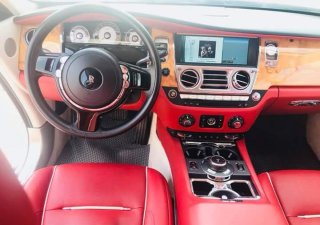 Rolls-Royce Wraith 2015 - Bán ô tô Rolls-Royce Wraith năm 2015, màu trắng nhập khẩu nguyên chiếc