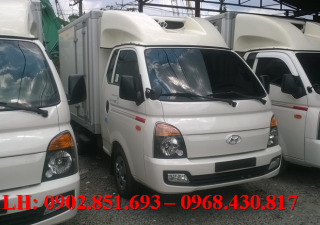 Hyundai Porter 2016 - Bán xe Hyundai đông lạnh đời 2016, 1 tấn, nhập khẩu, giá rẻ giao ngay