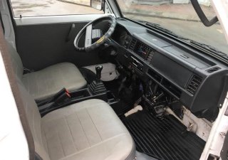 Suzuki Super Carry Van   2008 - Bán xe Suzuki Super Carry Van sản xuất 2008, màu trắng 