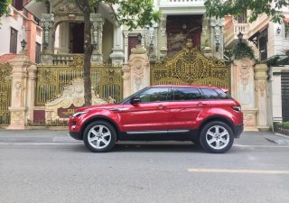 LandRover Range rover Evoque 2012 - Bán ô tô LandRover Evoque đời 2012, màu đỏ, xe nhập