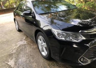 Toyota Camry 2.5Q 2015 - Bán Toyota Camry 2.5Q đời 2015, màu đen