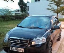 Daewoo Chairman 2008 - Bán xe Daewoo Chairman sản xuất 2008, màu đen