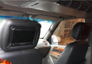 Ssangyong Musso 2.3 2003 - Bán Ssangyong Musso 2.3 đời 2003, màu đen, xe nhập  
