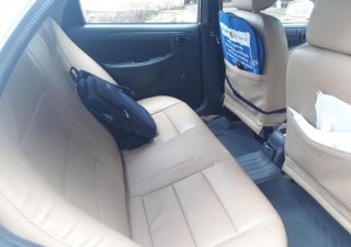 Daewoo Lanos 2001 - Cần bán lại xe Daewoo Lanos đời 2001, màu trắng chính chủ, giá chỉ 75 triệu