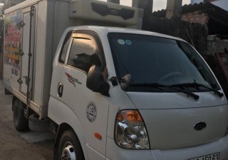 Kia Bongo III 2011 - Bán Kia Bongo III năm sản xuất 2011, màu trắng, xe nhập