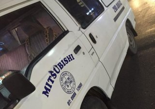 Mitsubishi L300 1994 - Bán ô tô Mitsubishi L300 sản xuất 1994, xe nhập