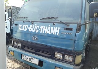 Hyundai Mighty 1996 - Bán Hyundai Mighty năm 1996, màu xanh lam, nhập khẩu nguyên chiếc