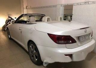 Lexus IS 250C 2011 - Bán Lexus IS 250C năm 2011, màu trắng chính chủ