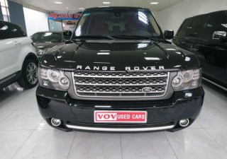 LandRover Range rover 2010 - Bán Range Rover Autobiography 5.0 2010, màu đen