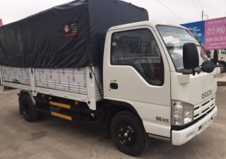 Xe tải 2,5 tấn - dưới 5 tấn 2017 - Xe tải Isuzu 3.5 tấn - Hỗ trợ vay ngân hàng cao