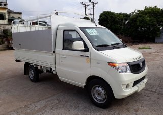 Xe tải 500kg 2012 - Cần bán gấp xe tải 500kg - dưới 1 tấn năm 2012, màu trắng, 187tr