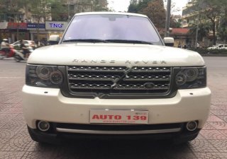 LandRover Range rover Autobiography 2010 - Cần bán xe LandRover Range Rover Autobiography đời 2010, màu trắng, nhập khẩu nguyên chiếc