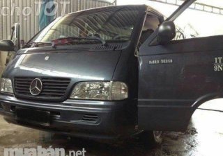 Mercedes-Benz MB 100 2004 - Bán Mercedes MB100 sản xuất 2004, màu xám xe gia đình giá cạnh tranh