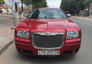 Chrysler 300  LX 2008 - Bán Chrysler 300LX sản xuất 2008, màu đỏ, nhập khẩu