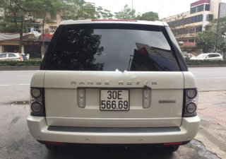 LandRover Range rover Autobiography 2010 - Cần bán xe LandRover Range Rover Autobiography đời 2010, màu trắng, nhập khẩu nguyên chiếc