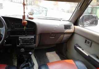 Toyota 4 Runner 1996 - Bán xe Toyota 4 Runner đời 1996, màu đỏ, nhập khẩu Nhật Bản