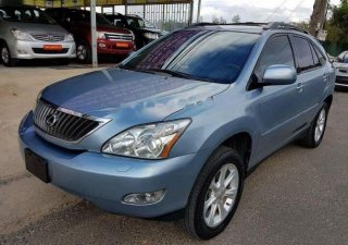 Lexus RX 350 2008 - Bán Lexus RX 350 đời 2008, màu xanh lam, nhập khẩu nguyên chiếc, 979tr