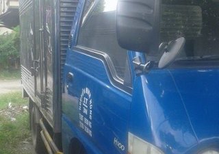 Xe tải 1 tấn - dưới 1,5 tấn 2010 - Bán xe tải Hyundai H100 màu xanh 1 tấn 25 sản xuất 2010, màu xanh lam, nhập khẩu nguyên chiếc