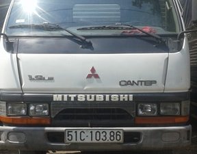 Mitsubishi Canter 2008 - Cần bán xe Mitsubishi năm 2008, màu trắng, nhập khẩu nguyên chiếc, giá chỉ 280 triệu