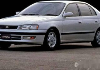 Toyota Corona 1985 - Cần bán gấp Toyota Corona năm 1985, màu bạc